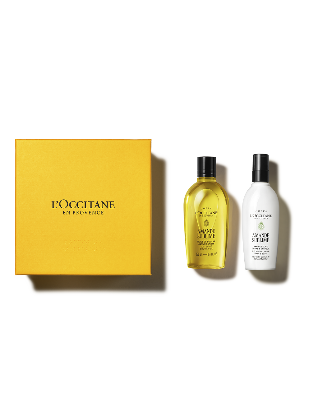 Presente Perfumado Amande Sublime, , large